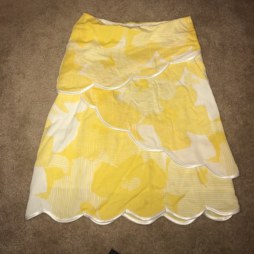 Beth Bowley Mini Skirt